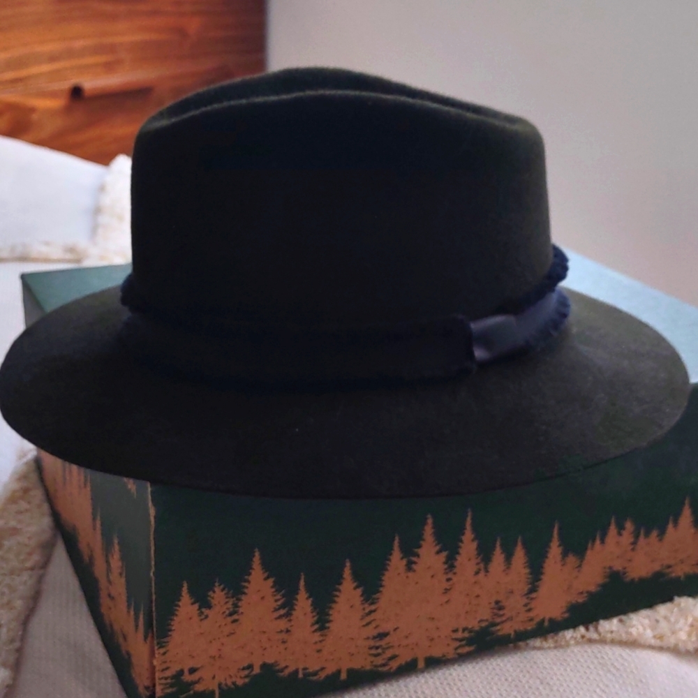 Wool Felt Hat